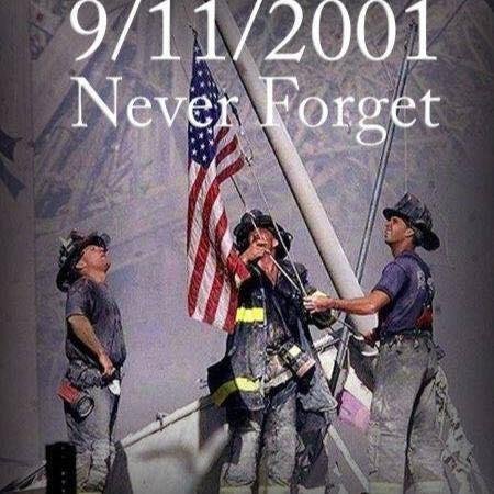 May we never forget!