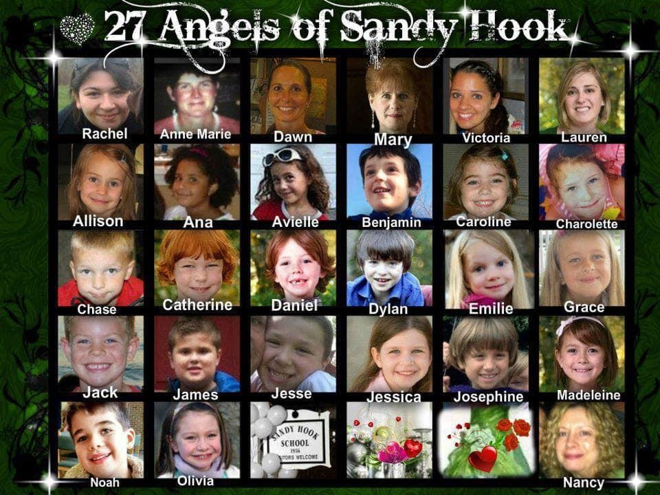 Remembering all the souls lost this day 12/14/2012