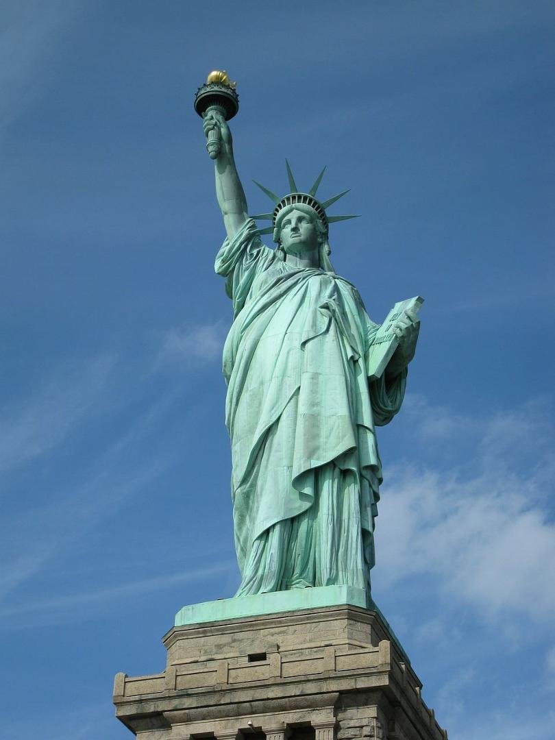 A beacon of light and hope of what we can be