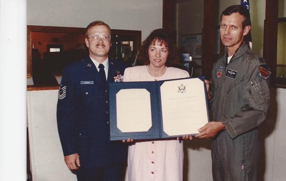 It was one of the best decisions I ever made to join the United States Air Force at the young age of 17 years old. Twenty years later at 37, I honorably retired from the military, went back to school, graduated with a BS D