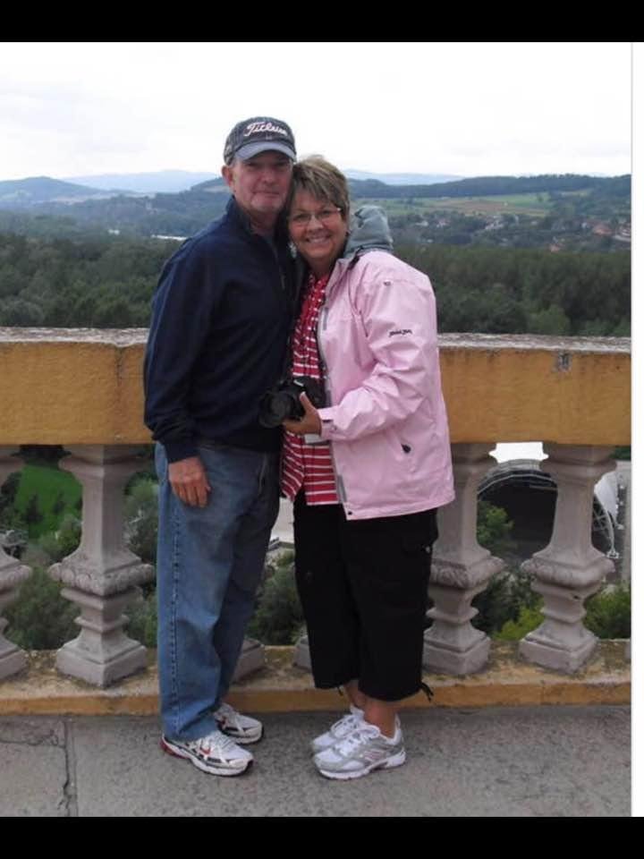 49 years ago I said,”I do!” Good times and bad, ups and downs…more good than bad, more ups than downs. When I said, “I do!” I said I’m married for life. Happy anniversary to the love of my life❤️