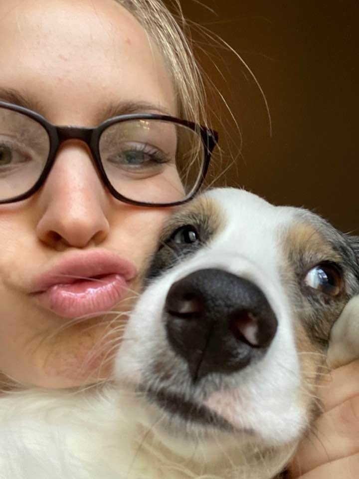 No longer a teenager. Happy (20th Birthday sweetheart!🥰