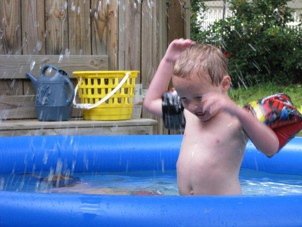splash