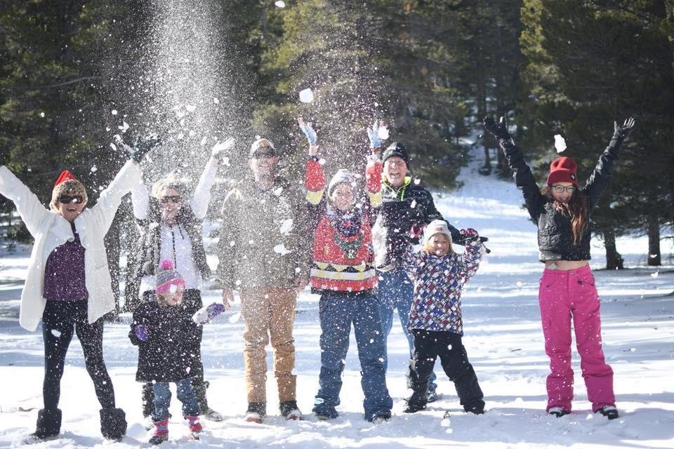 Merry Christmas from my family to yours