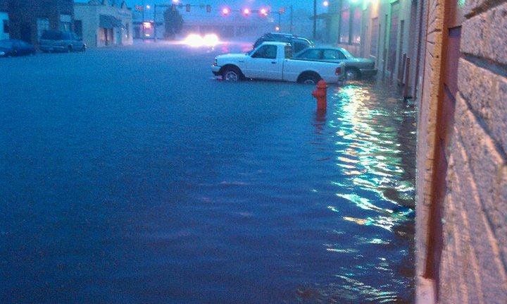 Tony Orel's album, Venice Oklahoma