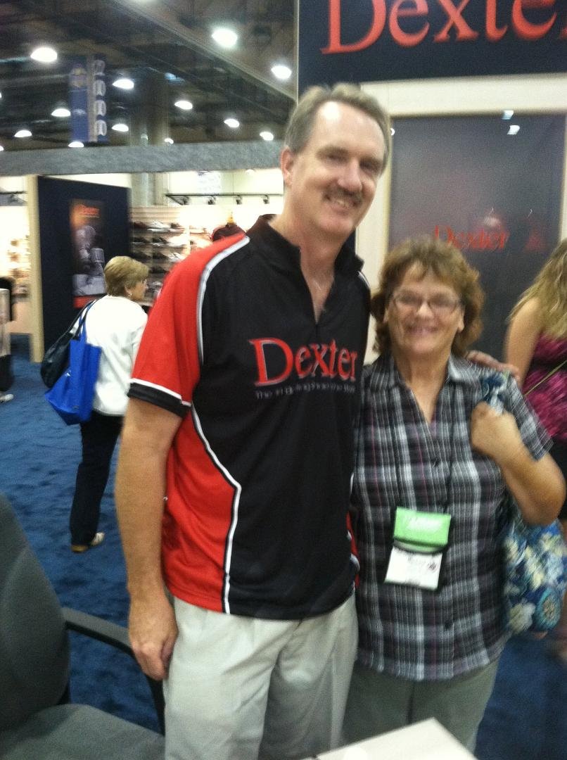Barb & Walter Ray
