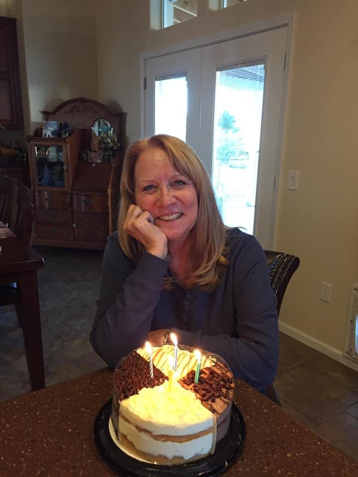 Thank you to all of my family and friends for all the texts, posts, letters,  and phones calls.  You all made my day wonderful! 💕