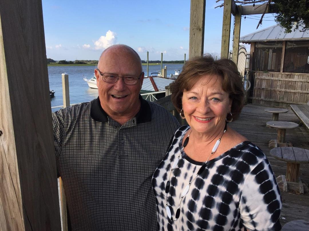 At the Boathouse in isles of palms