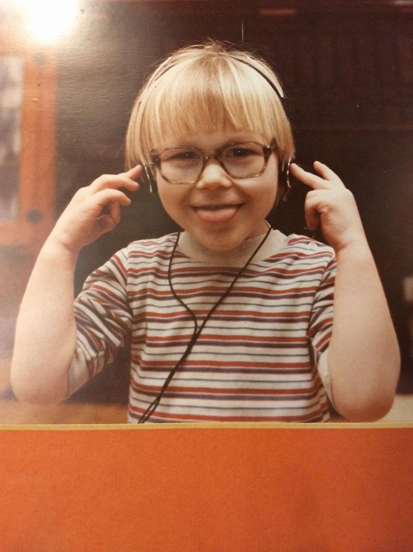 Anthony jamming to some tunes!!  6 or so here!