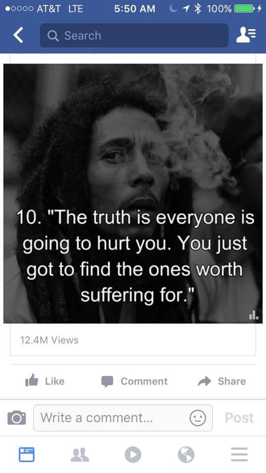 So true in many cases.