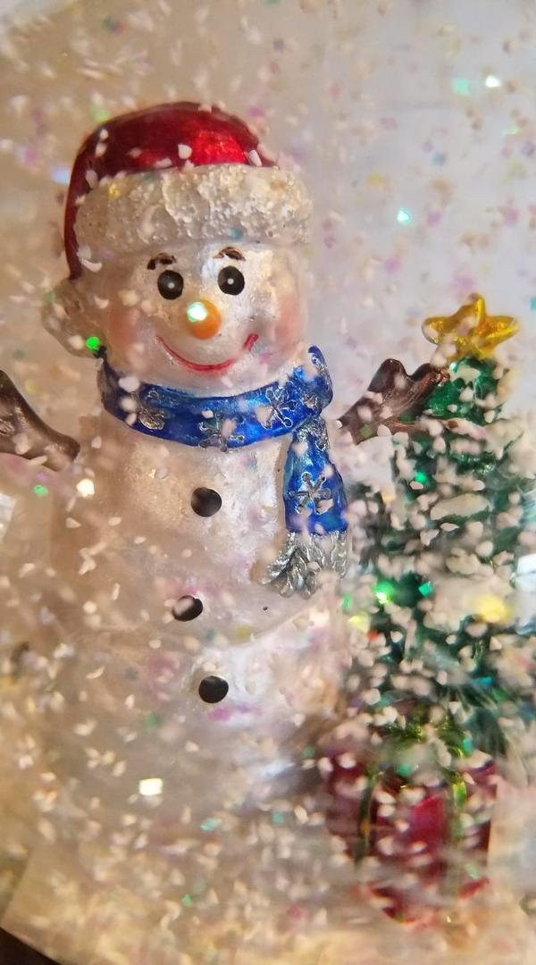 Merry Christmas to everyone!  With love from us to you!