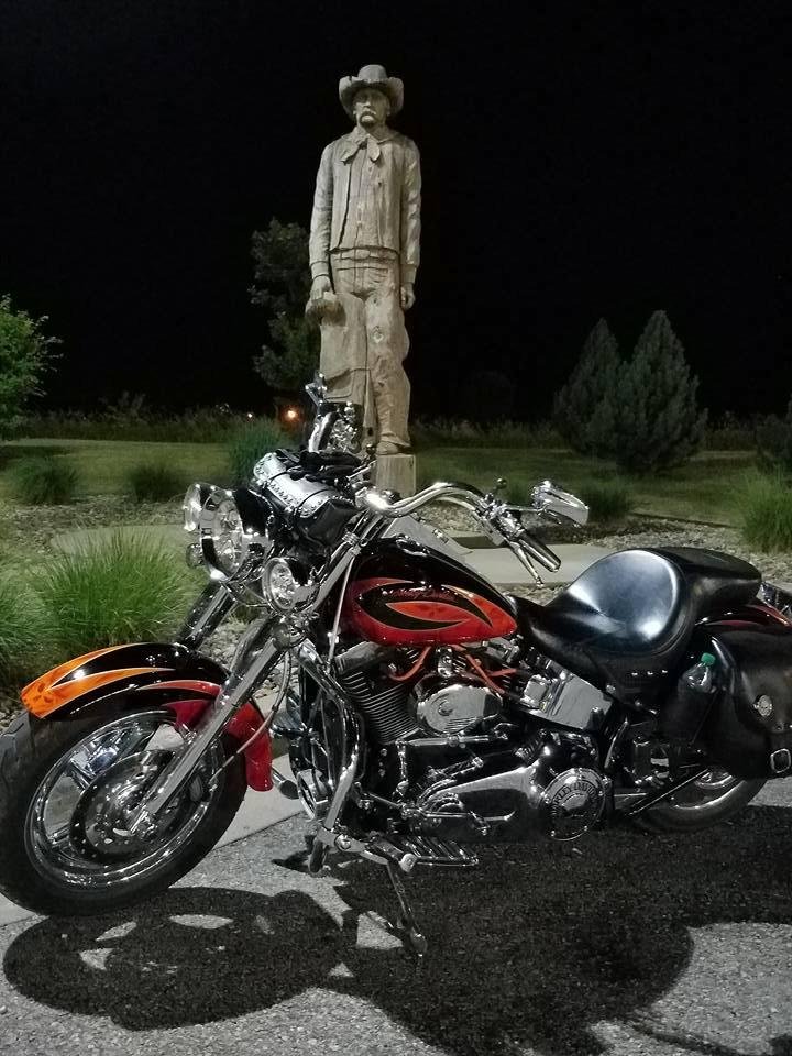 Cowboy's and Harleys