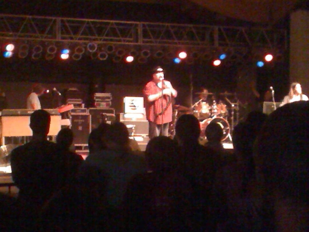 Blues Traveler Rocked last night
