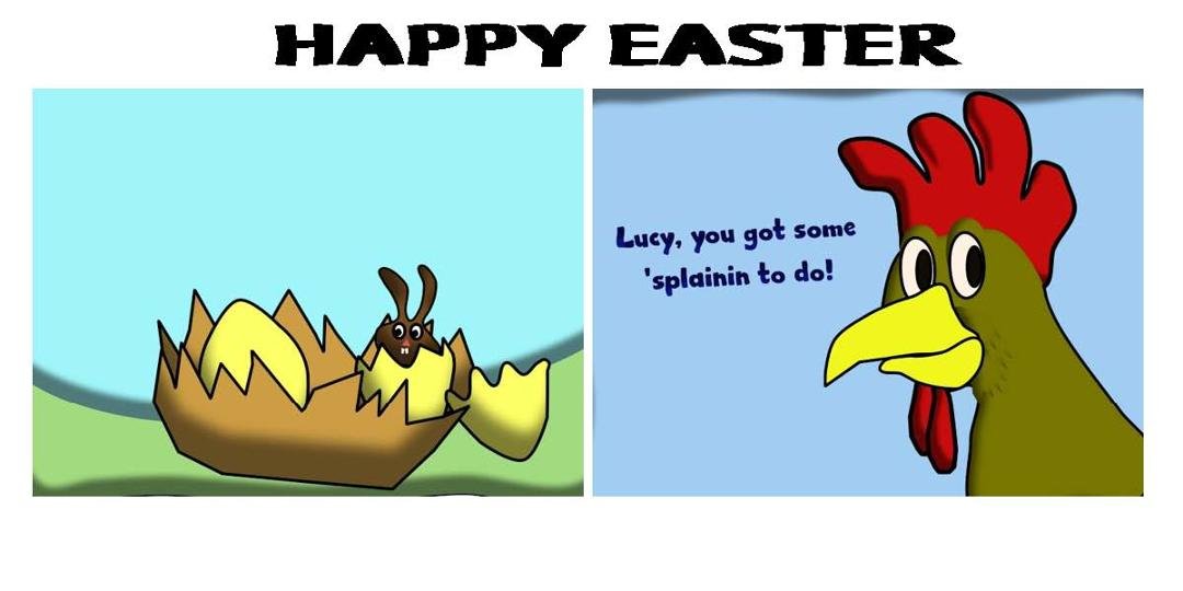 Have a Happy Easter