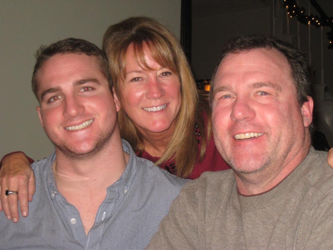 Christmas Eve with the Kimplers!