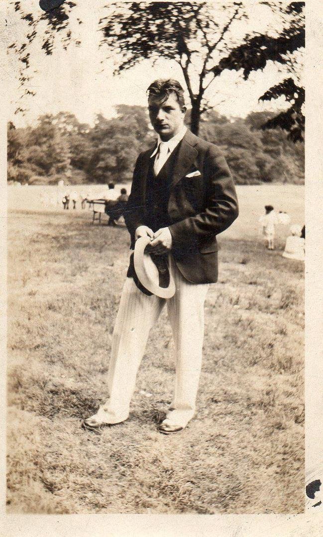 Dapper Dad!