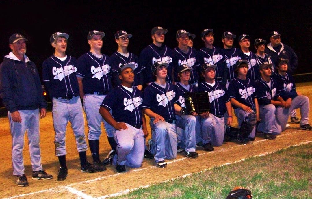 Rudy's team photo
