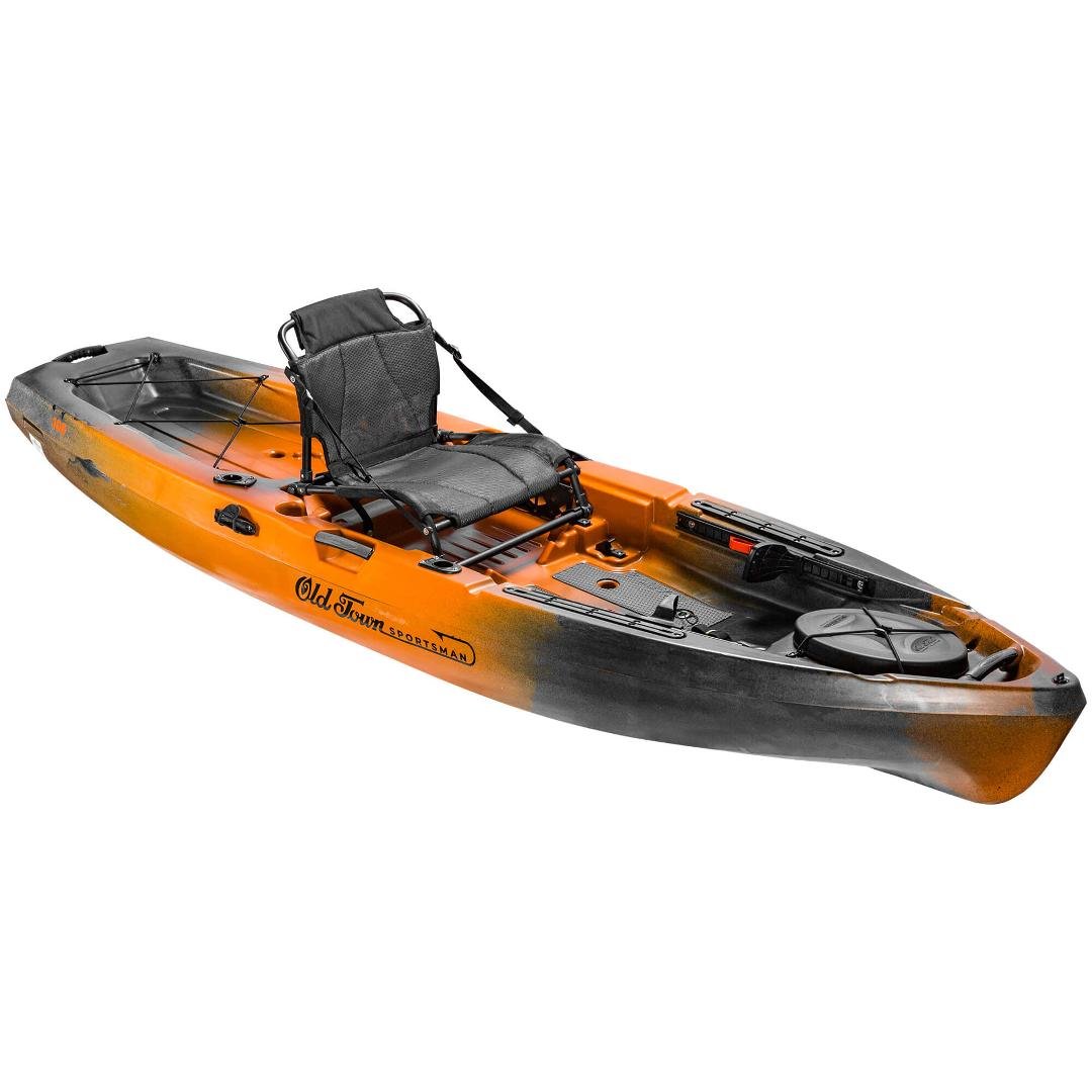 My new kayak (once I get employed). Old Town, support local businesses! The job market is tough. Stay positive!