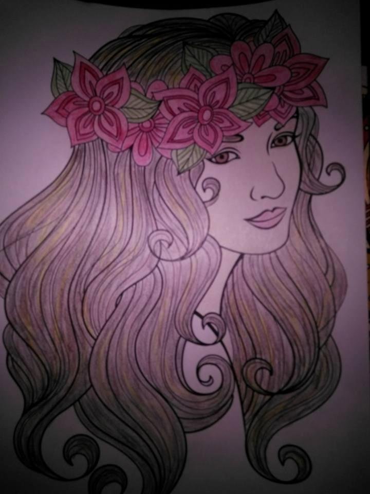 Newest coloring picture
