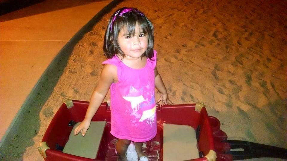 I love my daughter too.