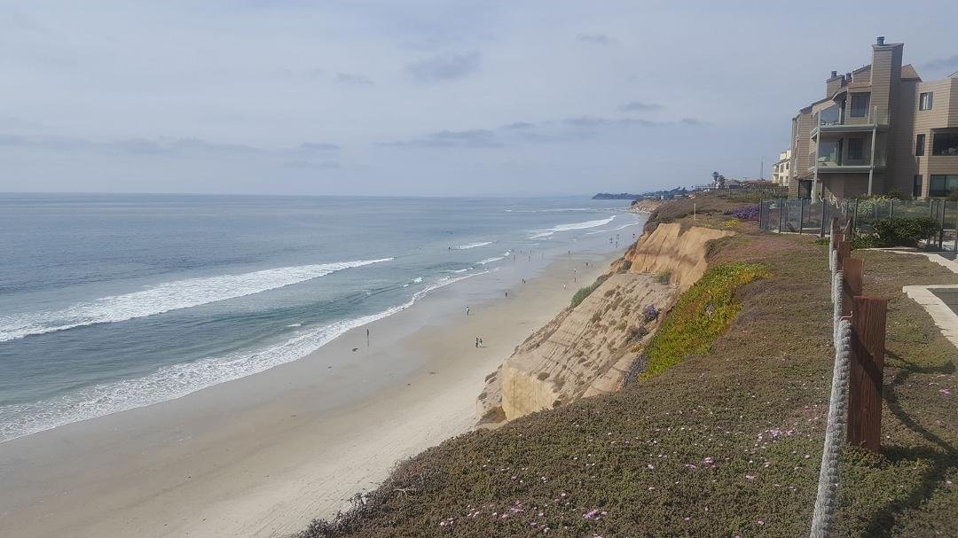 Beautiful Easter Sunday in Solana Beach with family 🐰