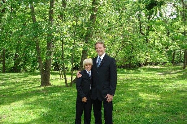 Michael Canaday's album, Eric's Wedding Pictures