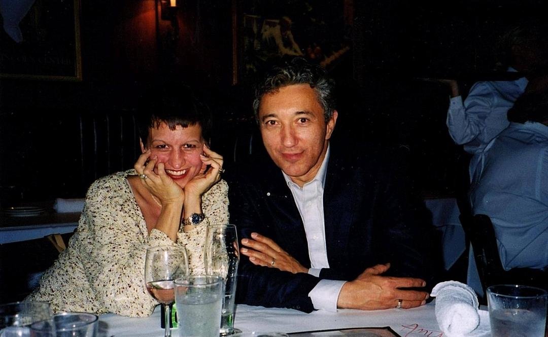 waiting for dinner 2004