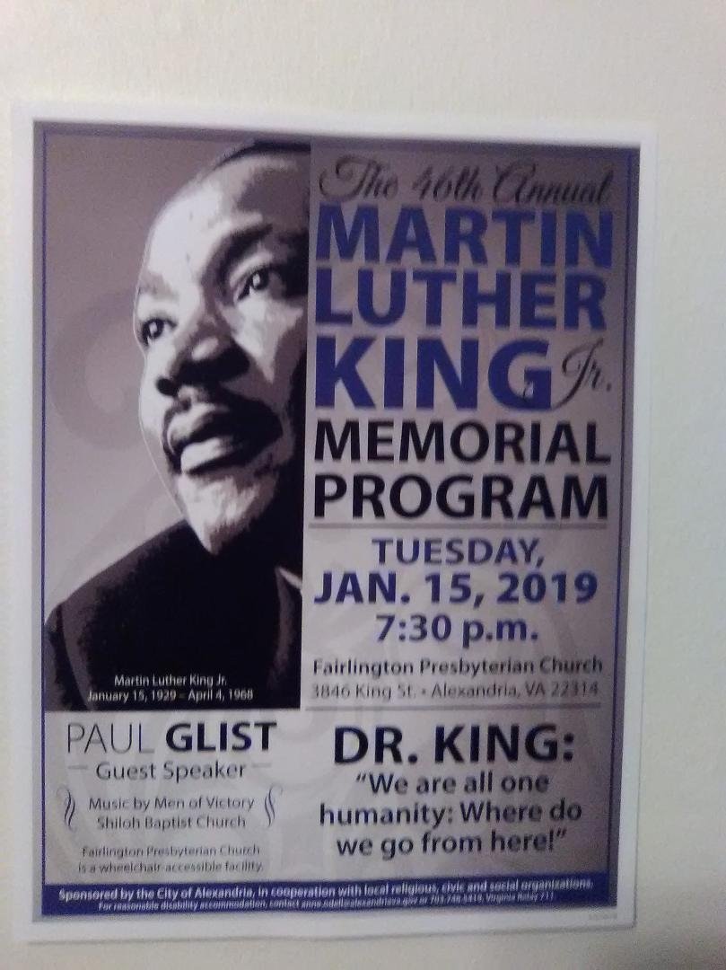 Please join us for our 46 Annual Program