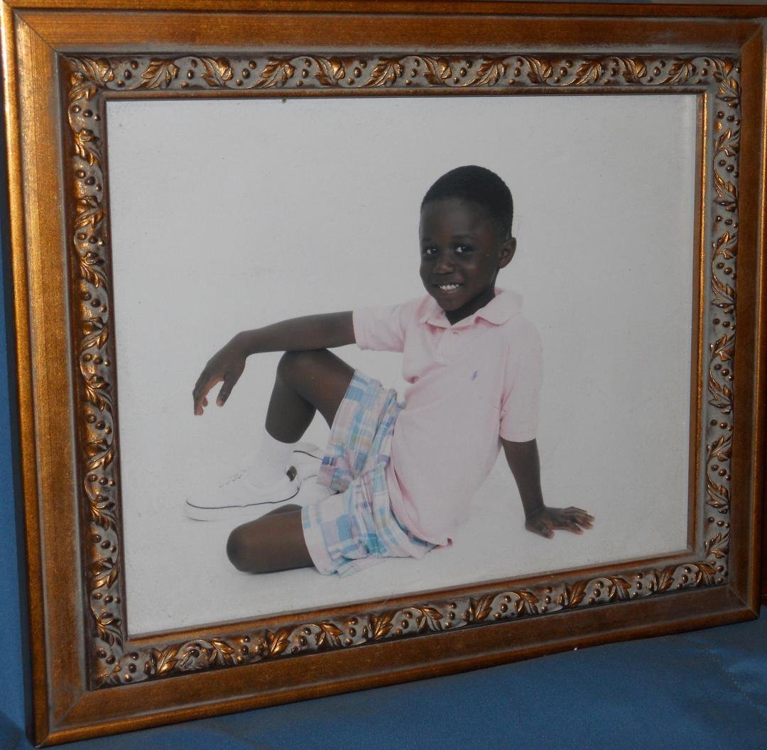 TBT Jesse at 4-1/2. So little--so cute!