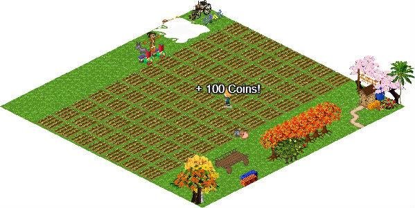 mstoned took a photo in Farm Town