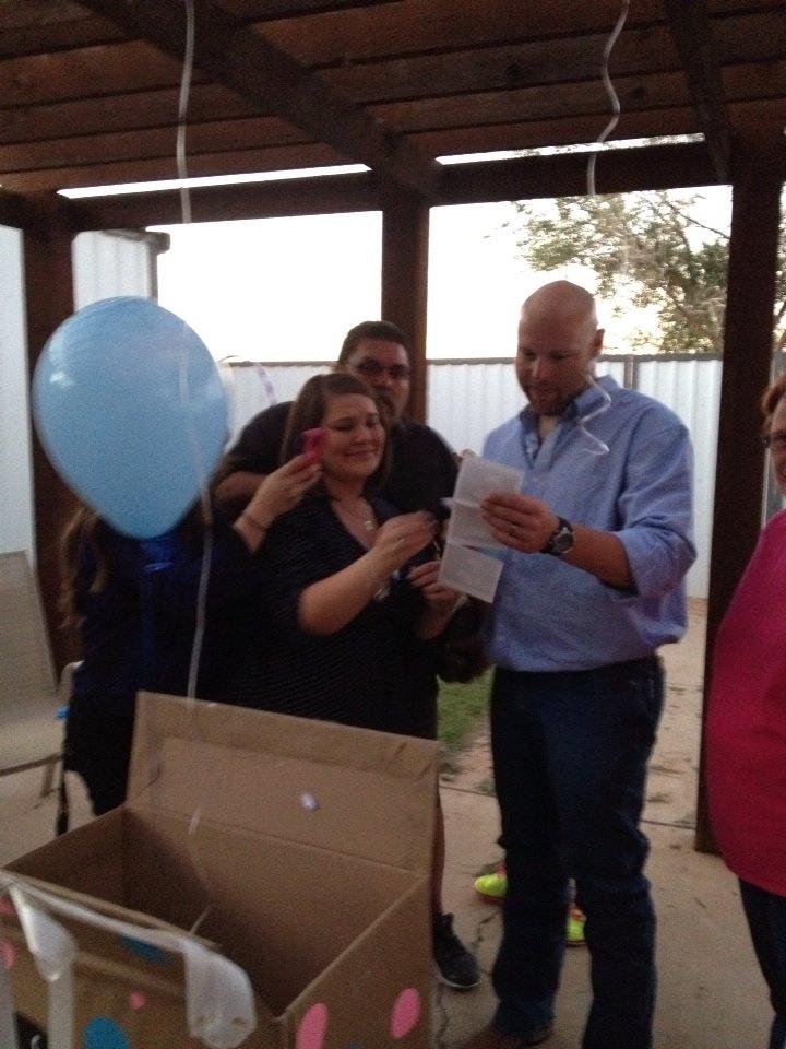 It's a Boy!!!!