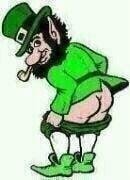 Mr Putin KISS THIS and to everyone else, Happy St Patrick's Day.