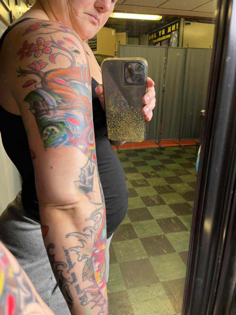 Dawn Nicholson's album, Mobile uploads