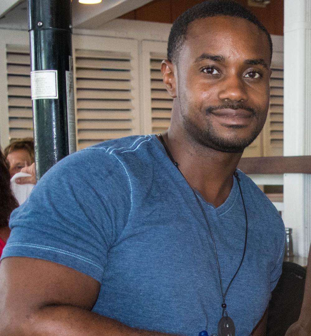 Happy Birthday to our Son, Albert. We are thankful to God for allowing you to celebrate another birthday. We pray that God will continue to bless you and guide you in all that you do. Enjoy your special day and be safe. Wi