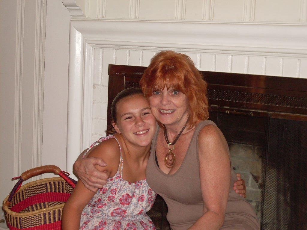 Me and my Harper Rose...