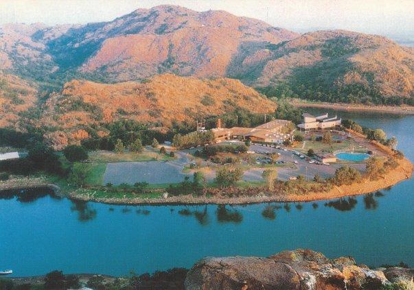 Quartz Mt. Lodge- Original