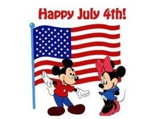 Happy 4th of July,t all my Family and Friends