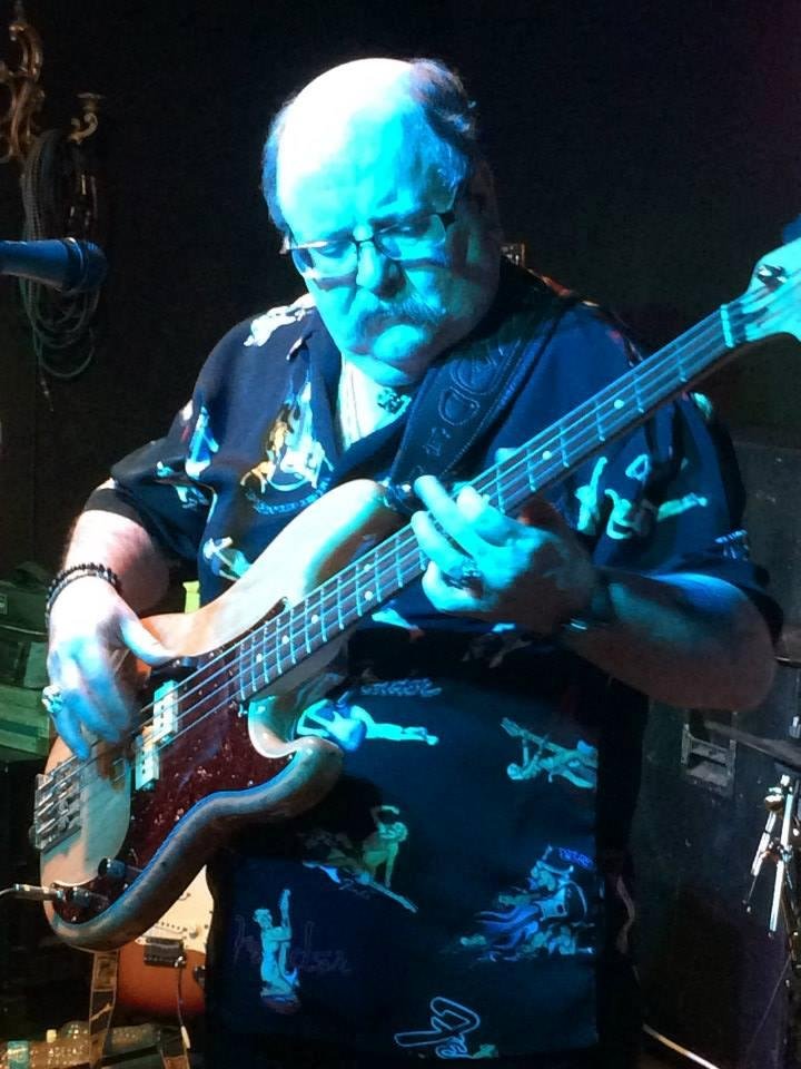Lyle trying to find that note...