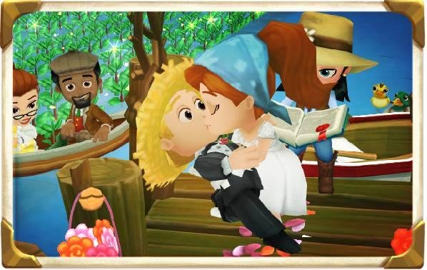 Lorene Walker's album, FarmVille 2 Photos