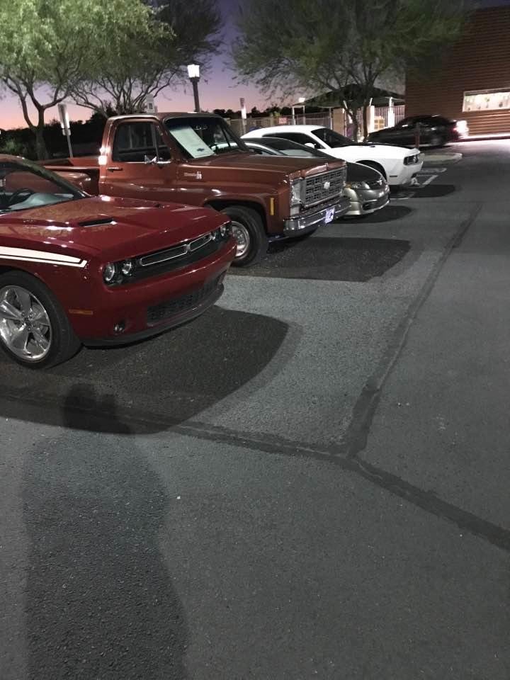 Freddy's cruise in