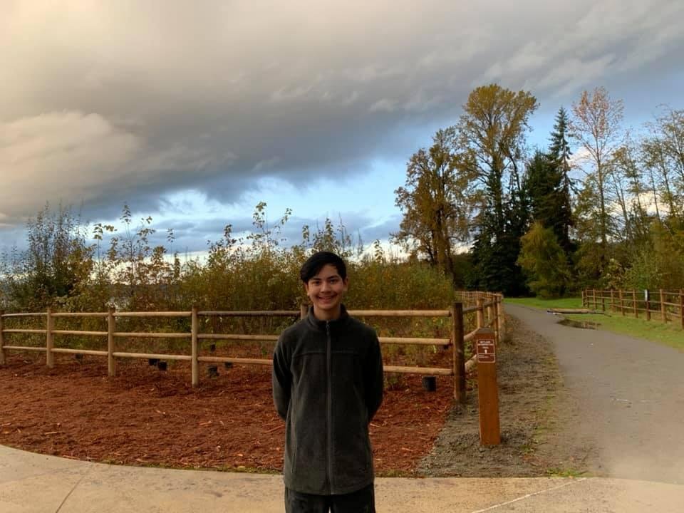 Logan's Eagle Project