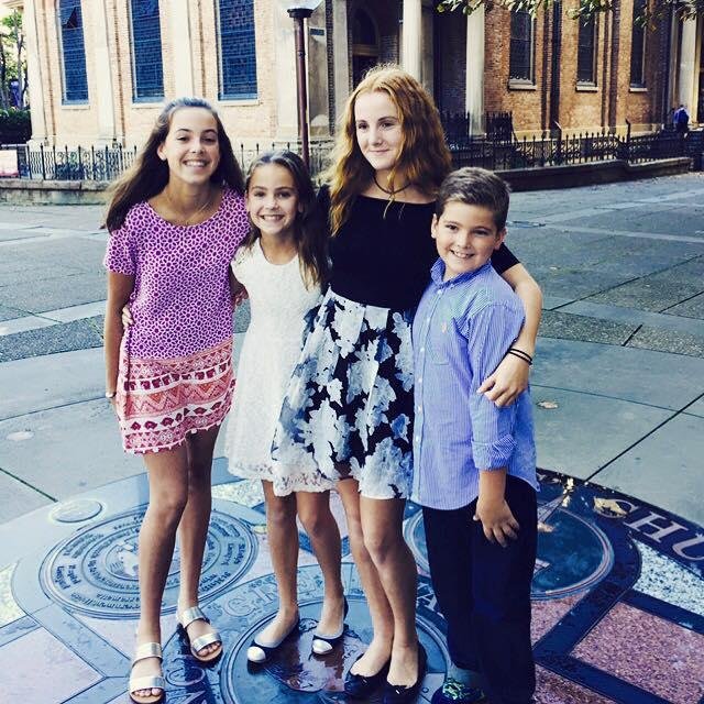 Easter at St. James