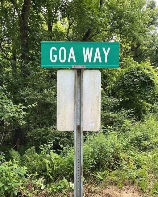 My favorite street