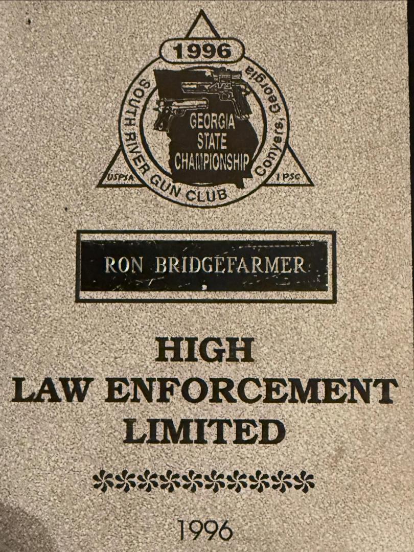 Ron Bridgefarmer's album, Photos