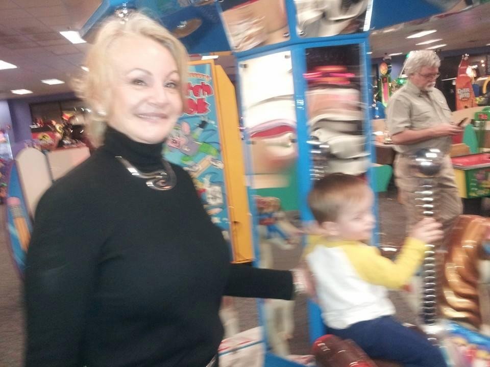 Patsy Cooney's album, Mobile Uploads