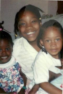 Look at my babies. Wow. A blast from the.......