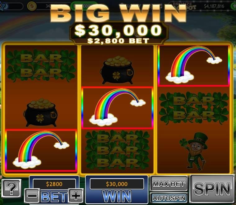 robert carr's album, Lucky Slots Photos