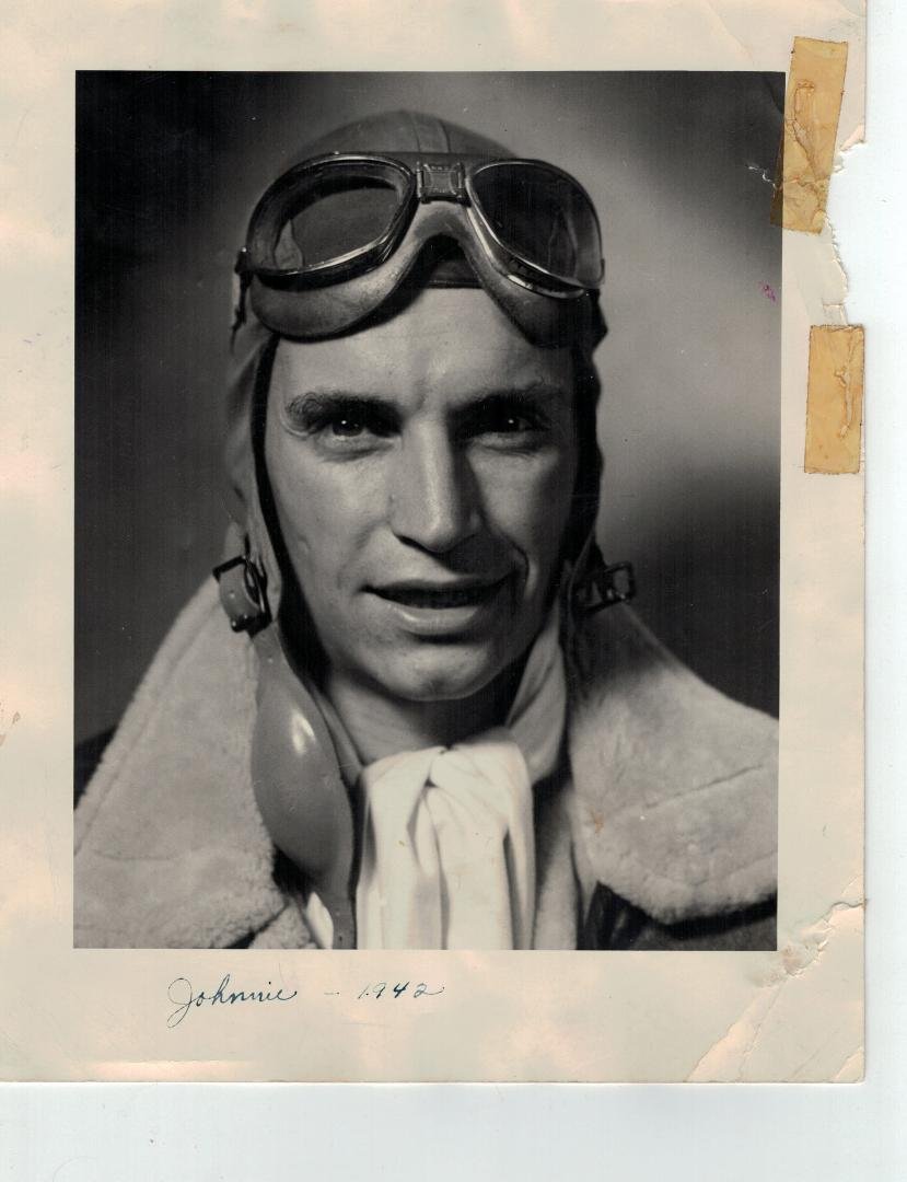 Remembering those who gave their all on this Memorial Day. My father, John Lewis Roberts.