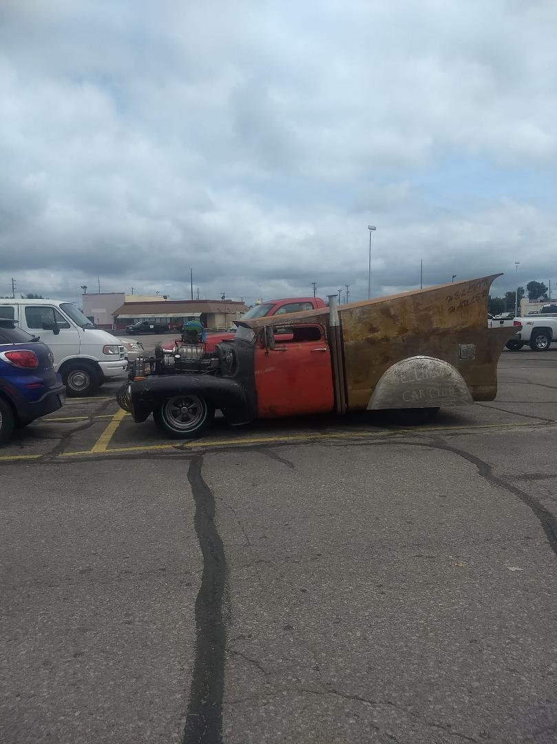 Rat Rod?