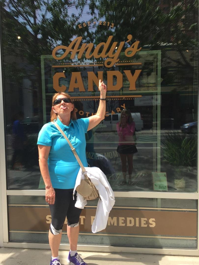 Andy, this one's for you.